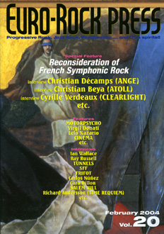 Euro-Rock Press Vol.020